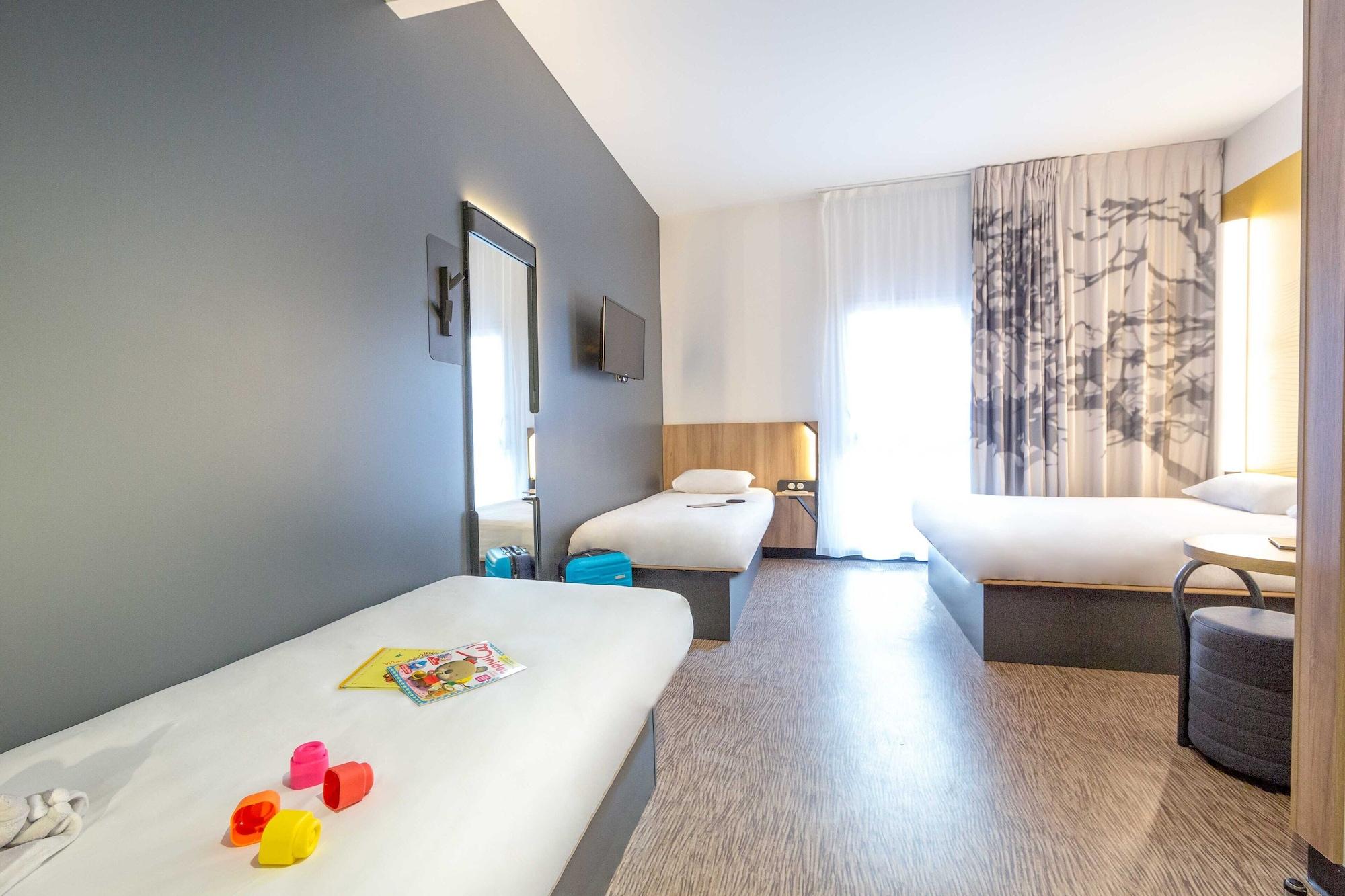 B&B HOTEL Sainte-Maxime Golfe de Saint Tropez Extérieur photo