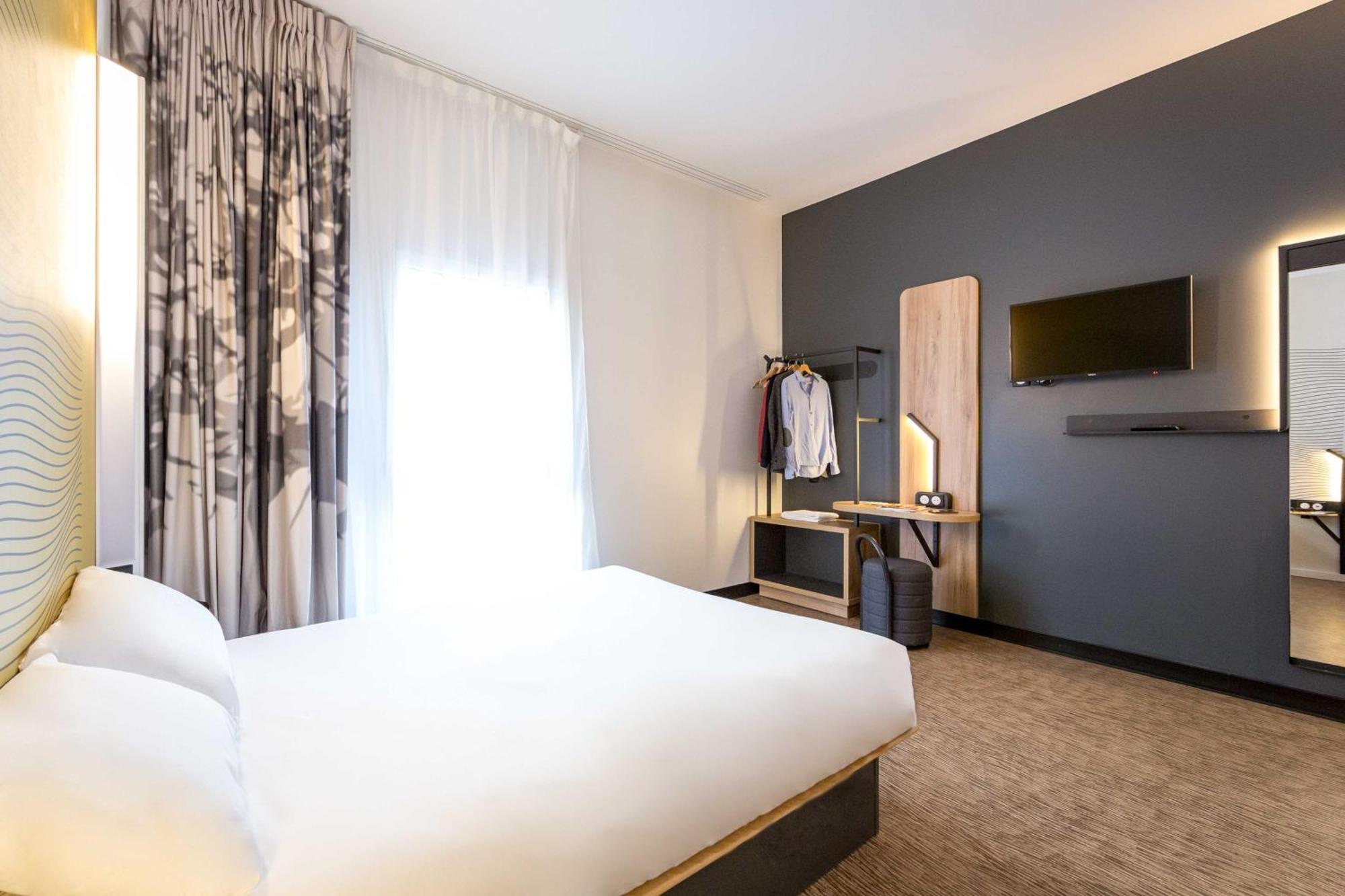 B&B HOTEL Sainte-Maxime Golfe de Saint Tropez Extérieur photo