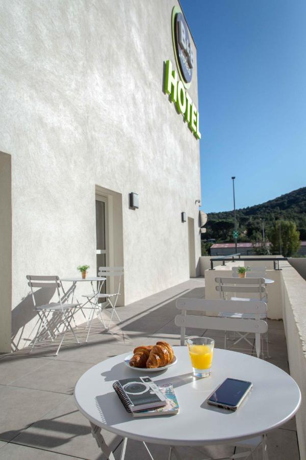 B&B HOTEL Sainte-Maxime Golfe de Saint Tropez Extérieur photo