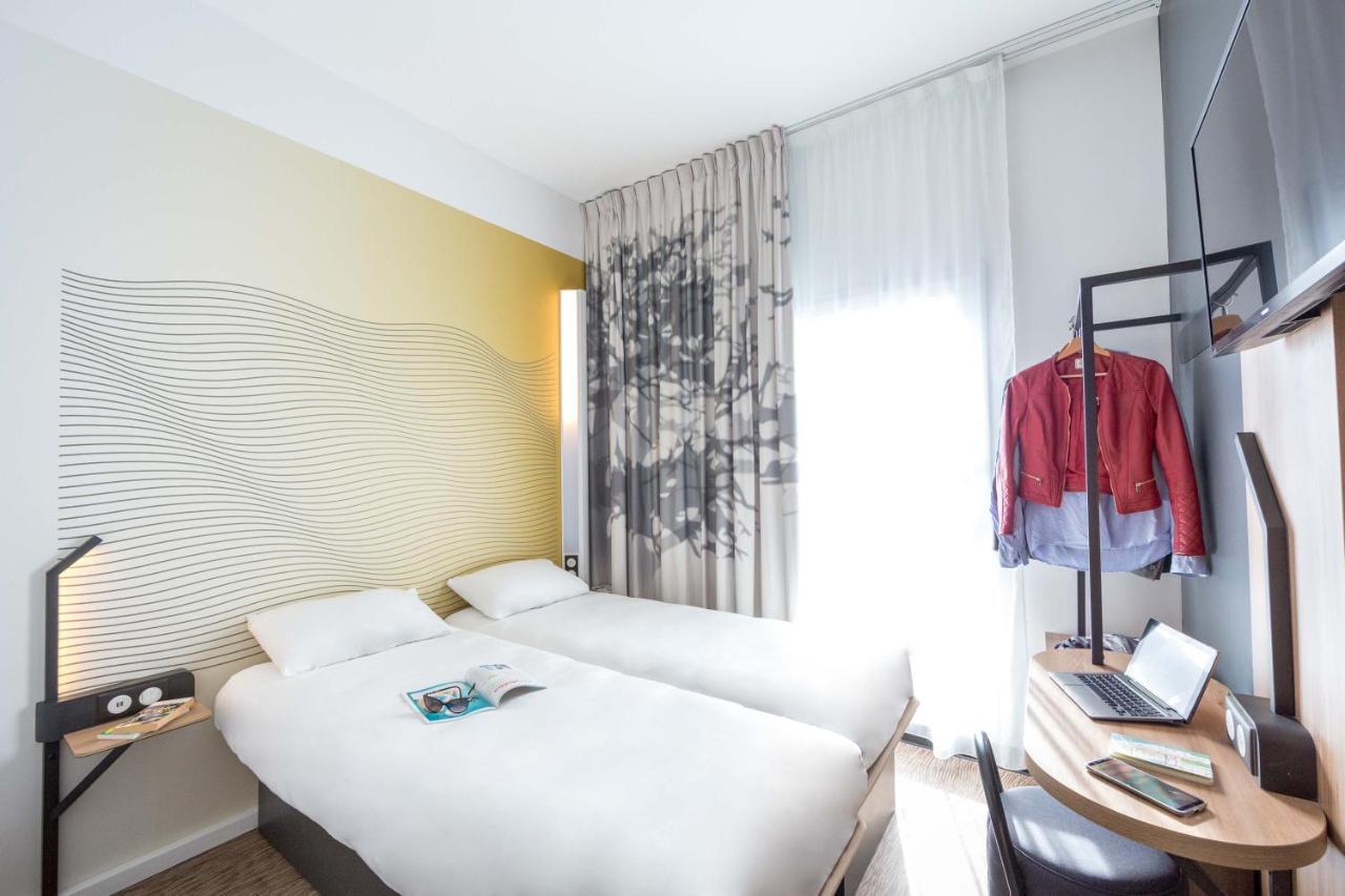 B&B HOTEL Sainte-Maxime Golfe de Saint Tropez Extérieur photo