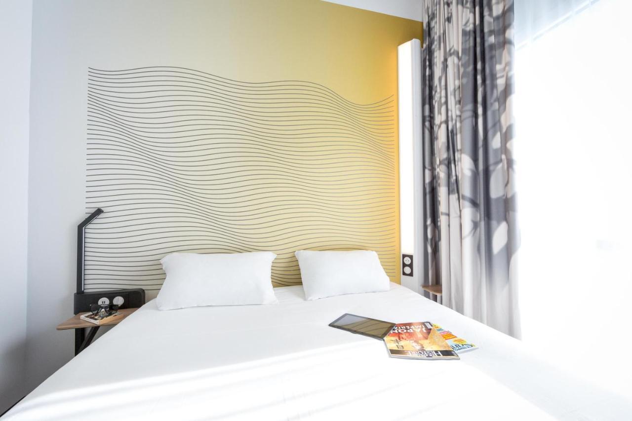 B&B HOTEL Sainte-Maxime Golfe de Saint Tropez Extérieur photo